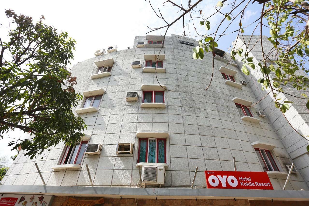 Oyo 29724 Hotel Kokila Resort Jabalpur Exterior foto