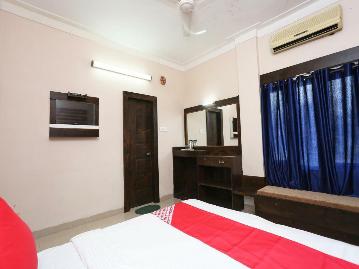 Oyo 29724 Hotel Kokila Resort Jabalpur Exterior foto