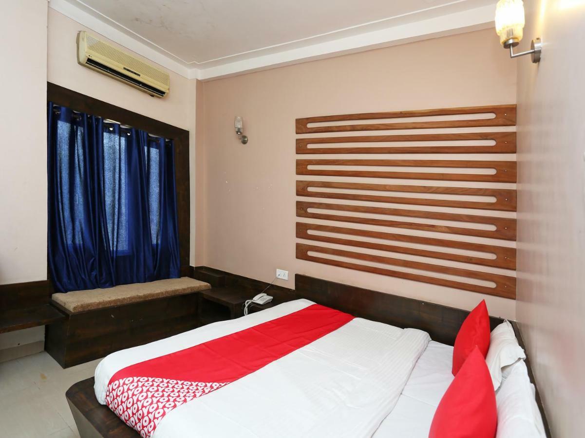 Oyo 29724 Hotel Kokila Resort Jabalpur Exterior foto